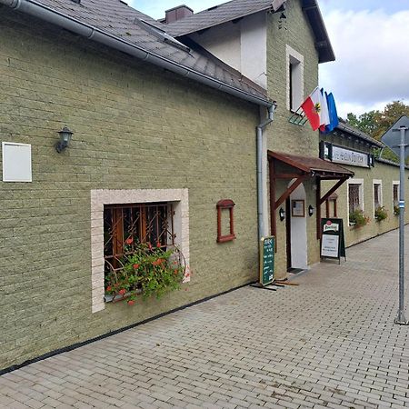 Penzion Dolíček Cheb Esterno foto